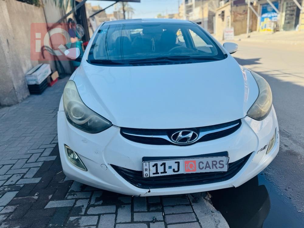 Hyundai Avante